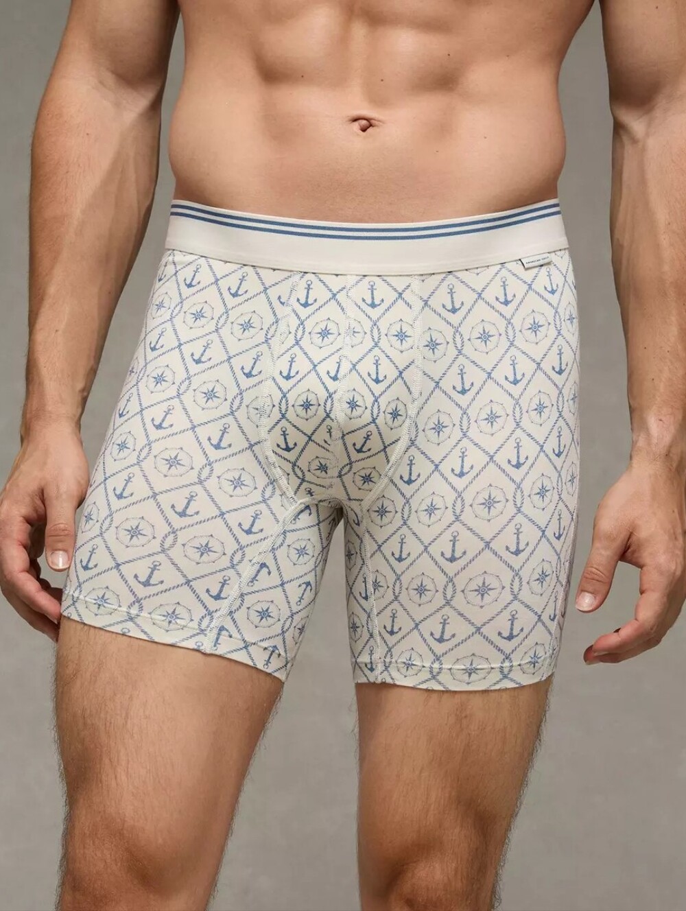 American Eagle Outfitters Men's Ultta-Soft Boxer Brief Underwear NEW Size Large